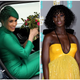 Gabrielle Union and Kaavia James Wade, left, Meghan Markle, Jodie Turner-Smith and Ciara